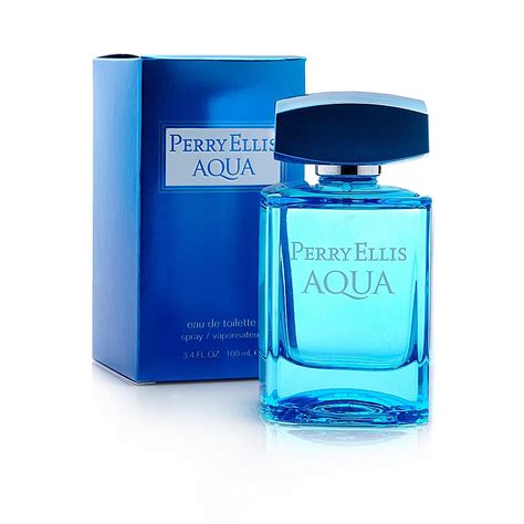 perry ellis aqua.